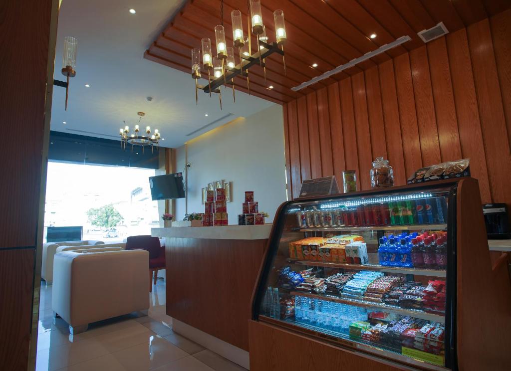 فندق كيان الطائف - الاستقبال