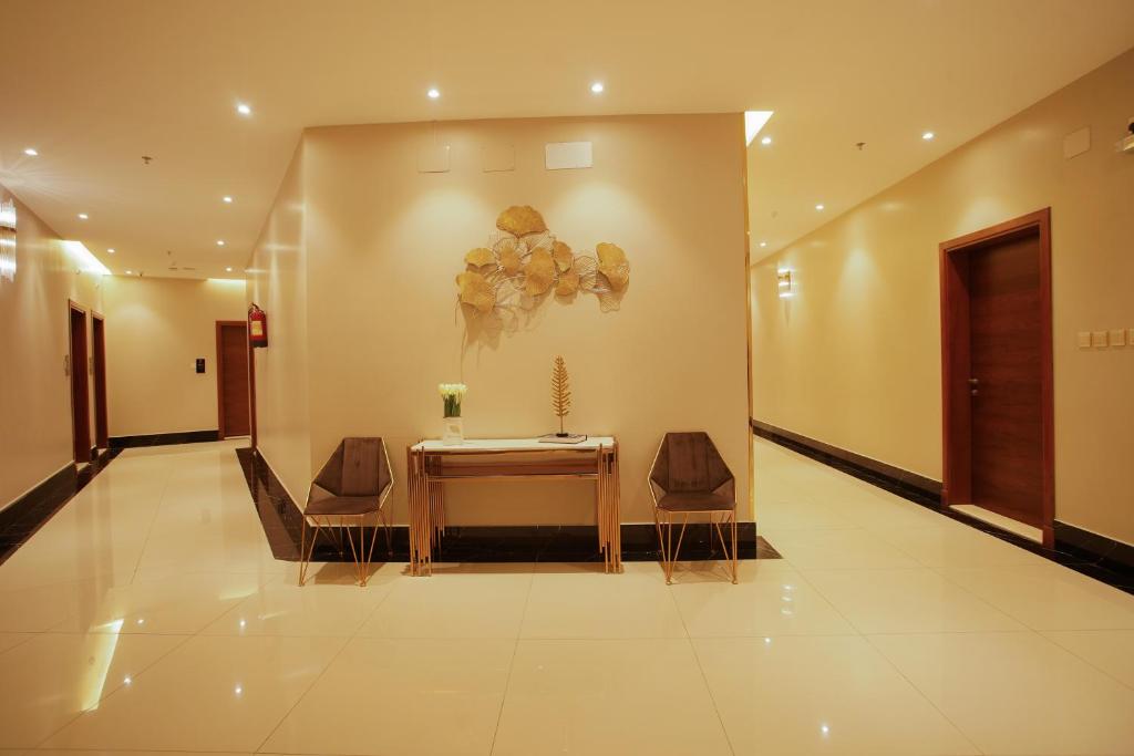 فندق كيان الطائف - الغرف