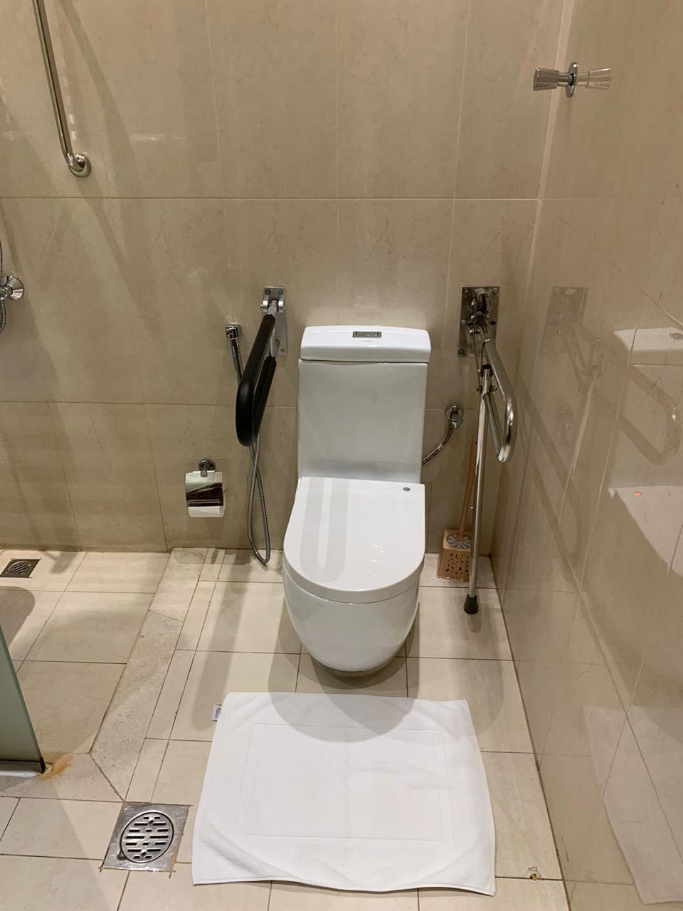 فندق كيان الطائف - الواجهة